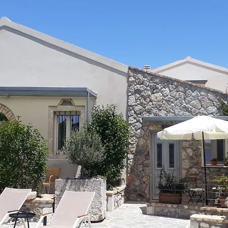 Semesterbostad Iliopetra - Corfu Private Pool Retreats