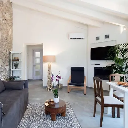 Semesterbostad Iliopetra - Corfu Private Pool Retreats